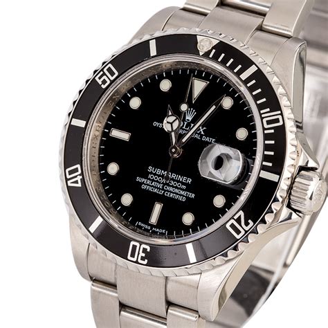 16610 rolex 1992|rolex submariner 16610 price.